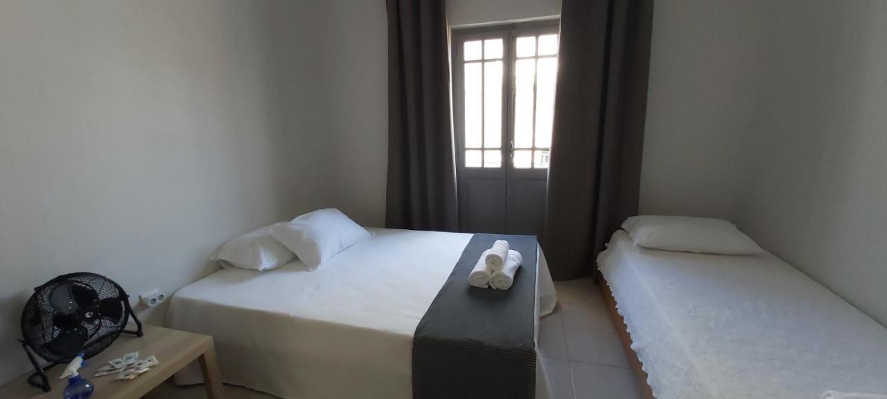 Hostel Da Estacao Portimao Exterior photo