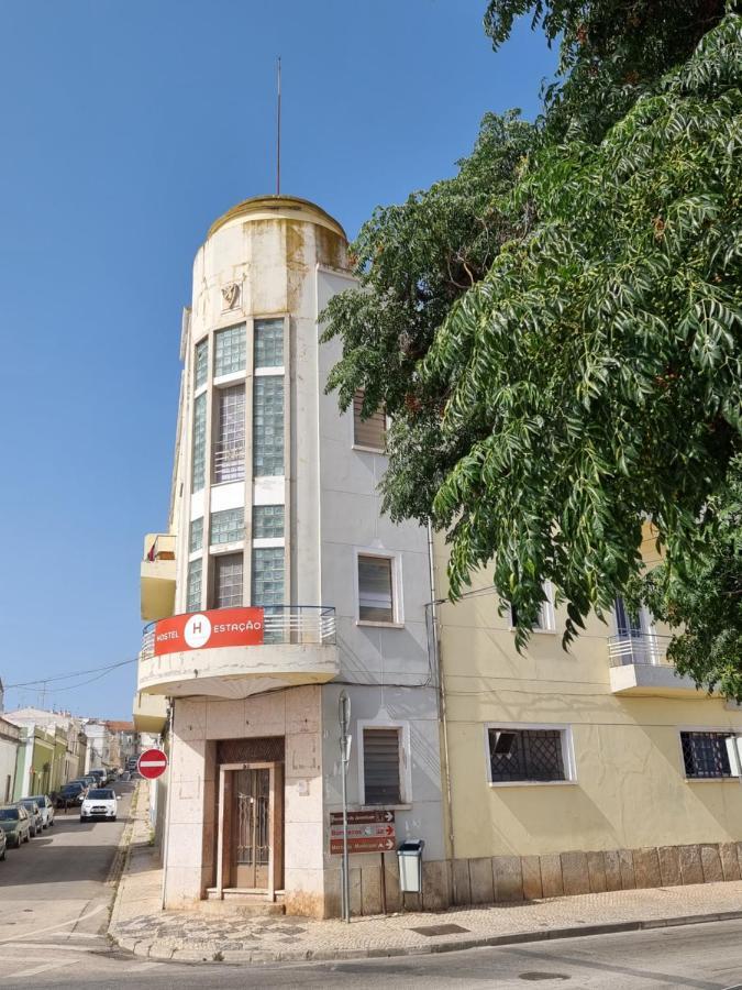 Hostel Da Estacao Portimao Exterior photo