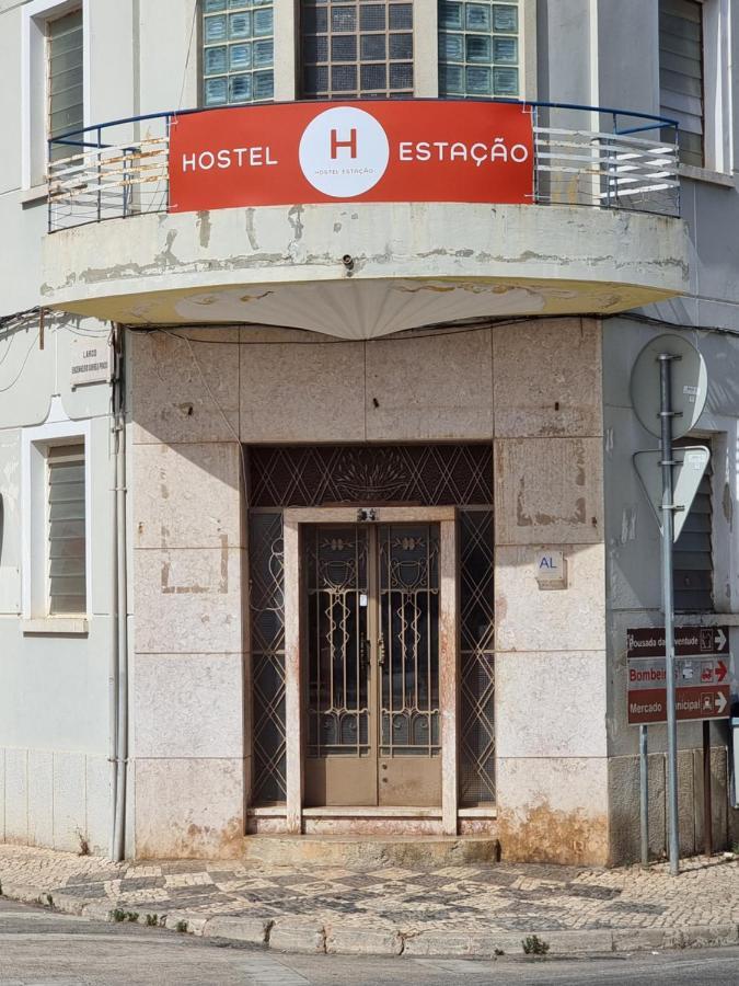 Hostel Da Estacao Portimao Exterior photo